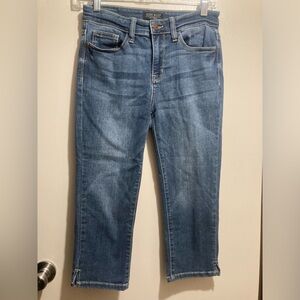 Judy Blue Classic jean Capris